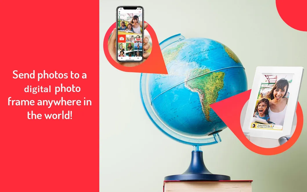 Digital Frame View 6