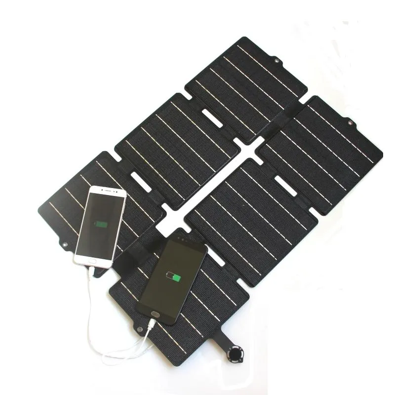 Solar Charger Detail 1