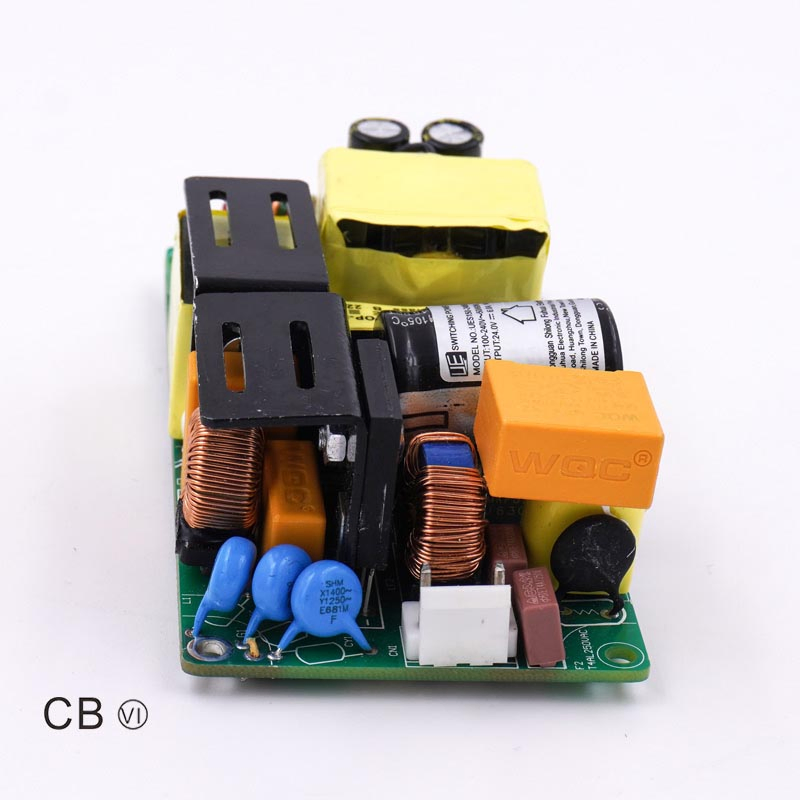 AC/DC Open Frame Medical Switching Power Supply 120-150W 12V-48V Bare Board Open Frame Power Supplies for Industrial Use