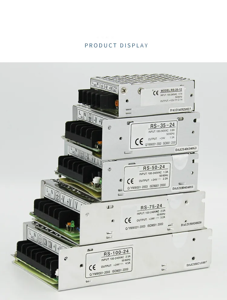 Switching Power Supply 11