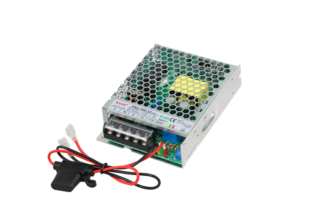 PSC-100-24 Product View