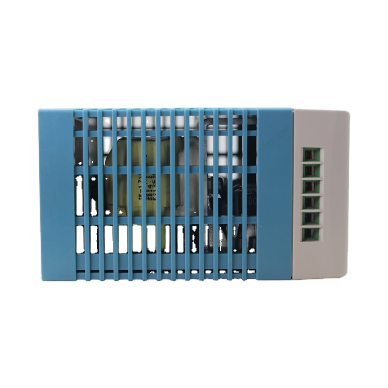 12V Single Output 100W Mdr-100-12 Mini DIN Rail Plastic Case Switching Power Supply