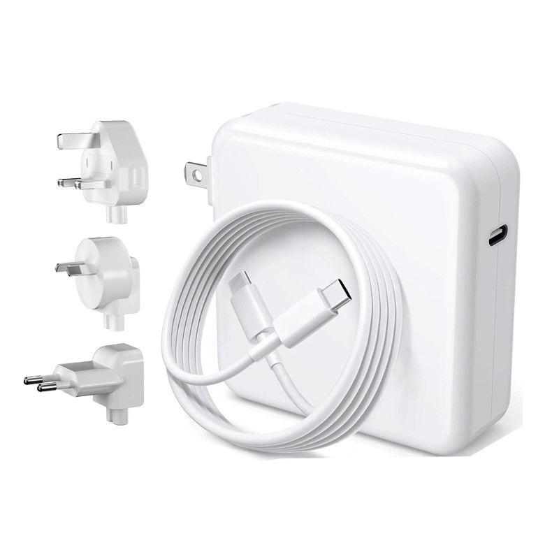 96W MacBook Pro/Air Charger Fast Charging USB C Laptop Power Adapter