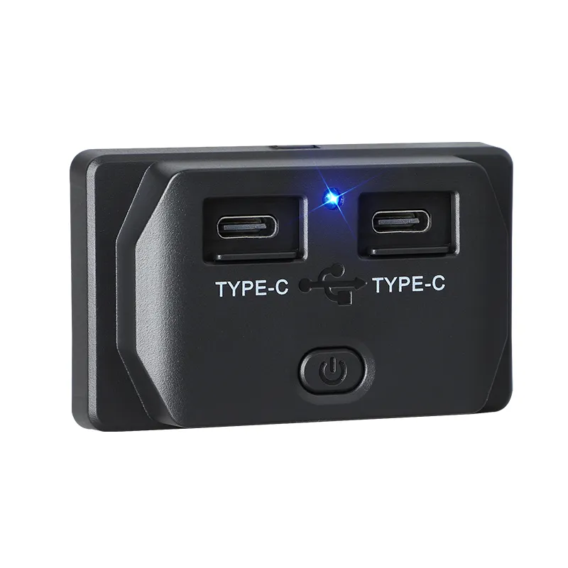 USB Car Charger for Bus