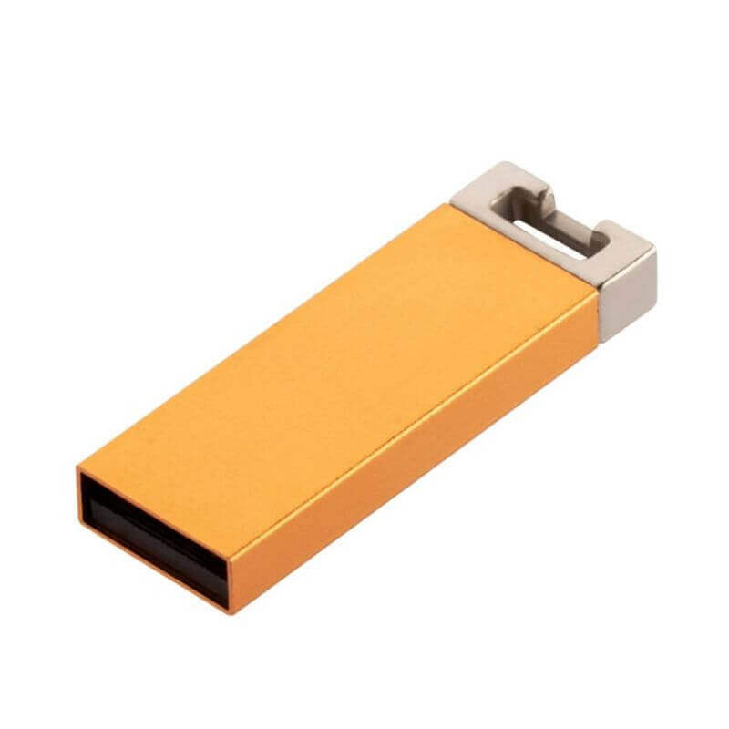 Custom Logo 64GB USB Flash Drive Promotion Gift