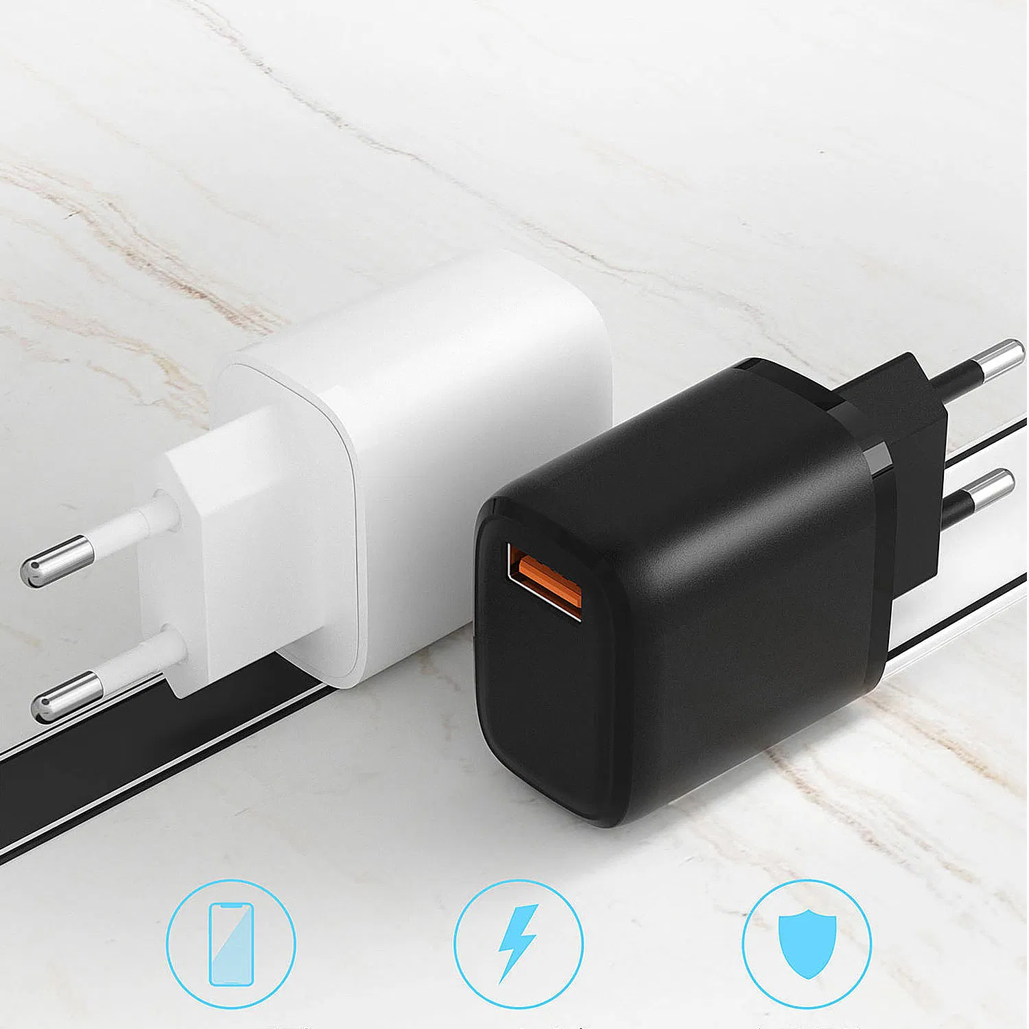 20W Charging Efficiency