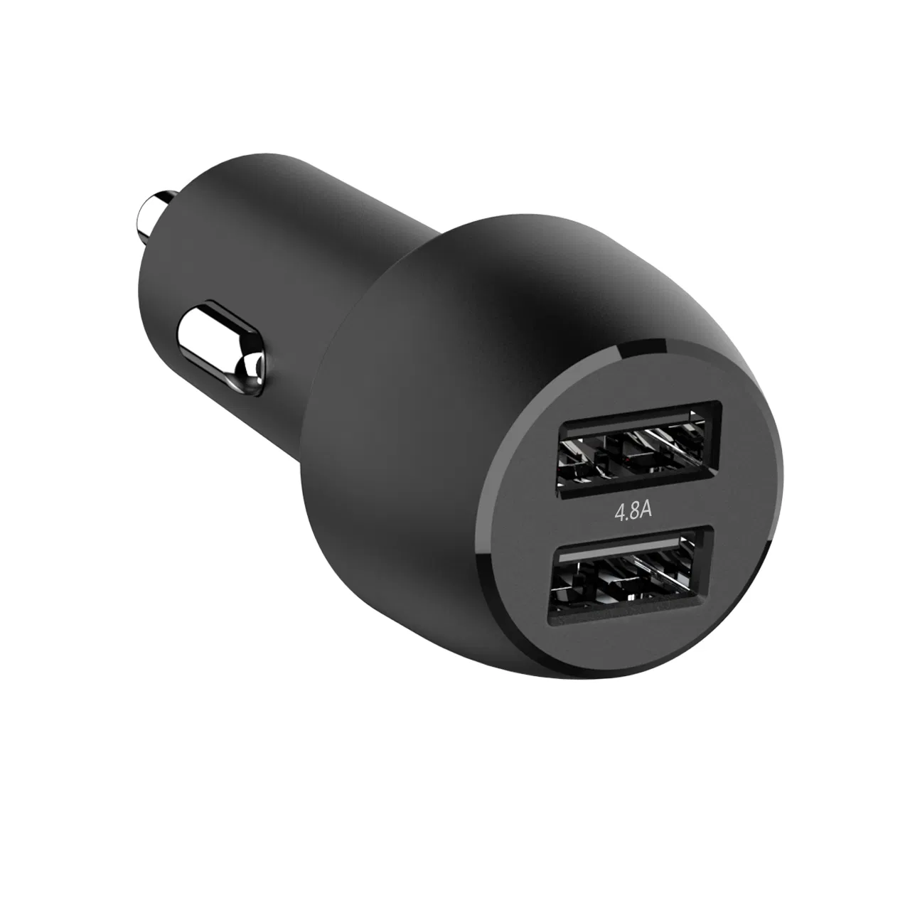 Ultra-Fast 40W USB Car Charger with Smart Power Delivery