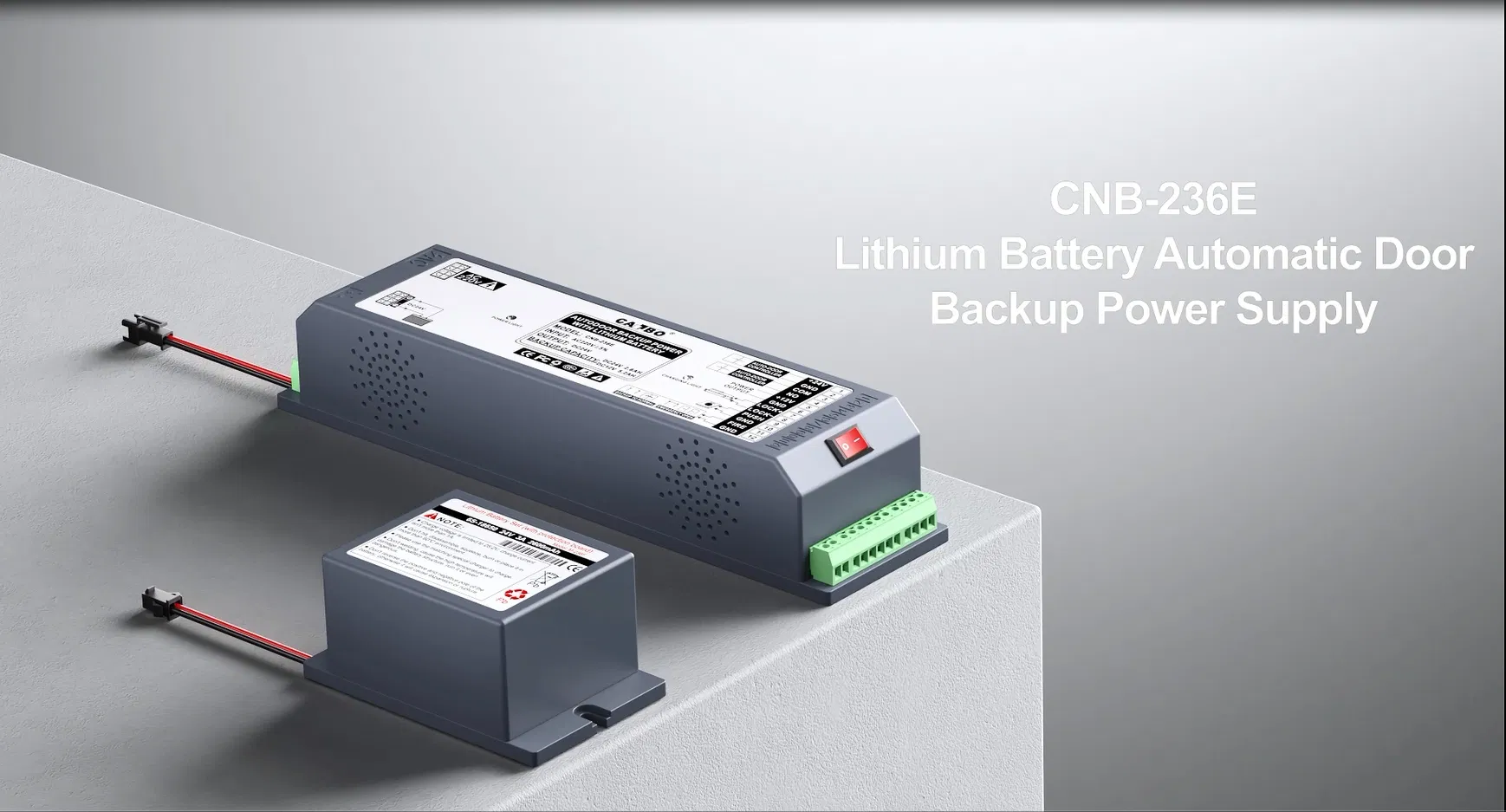 Back-up Power Supply