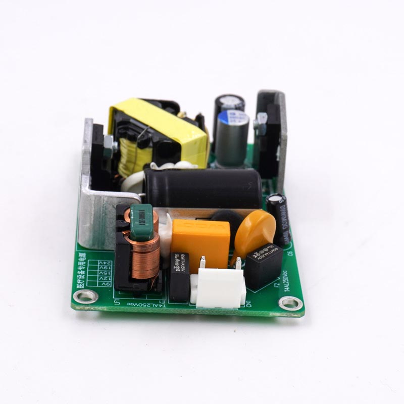 27W 35W 36W 9V 12V 15V 19V 24V 1.5A-3A PCBA Mini Size Light Weight Medical Grade Switching Power Supply