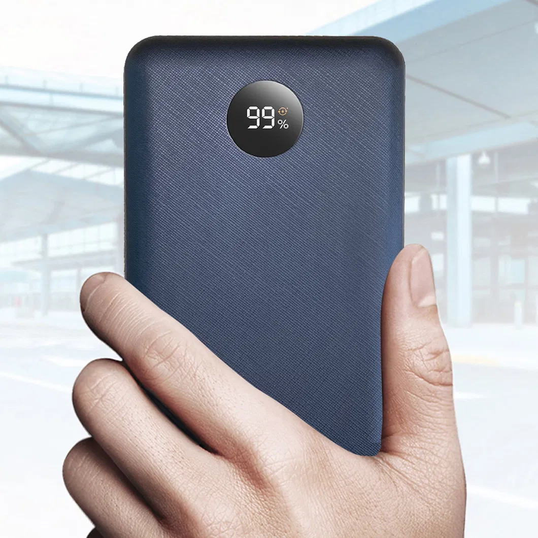 Portable Charger Power Bank 1