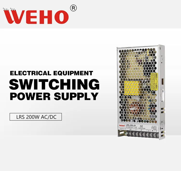 LRS-200-12 Product View