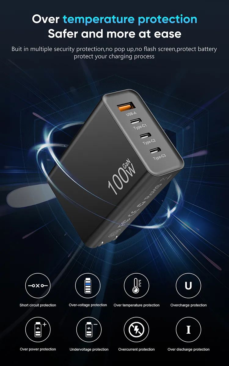 Multi-device Charger