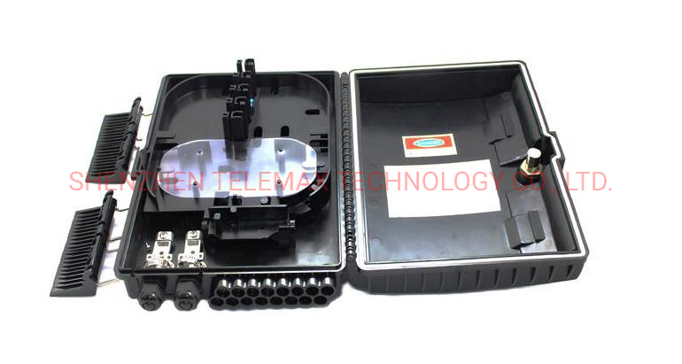 16 Core Waterproof FTTH Terminal Box/Wall Mount Distribution Box