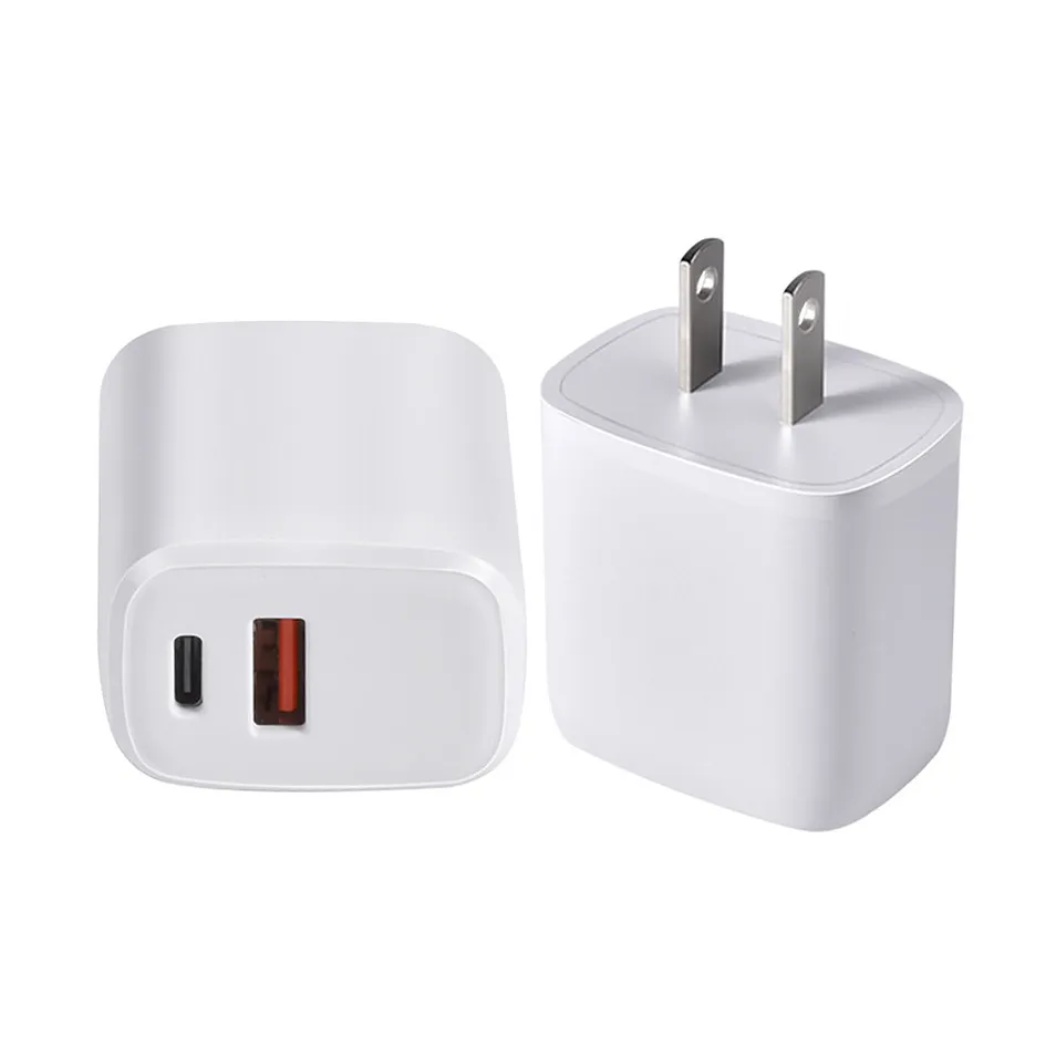 Fast Charger Front View