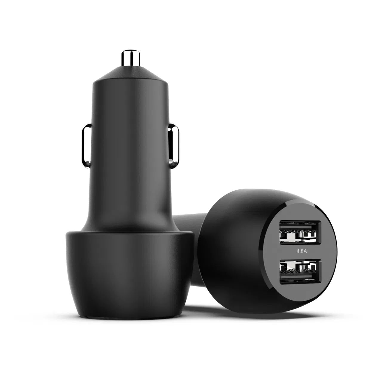 Ultra-Fast 40W USB Car Charger with Smart Power Delivery