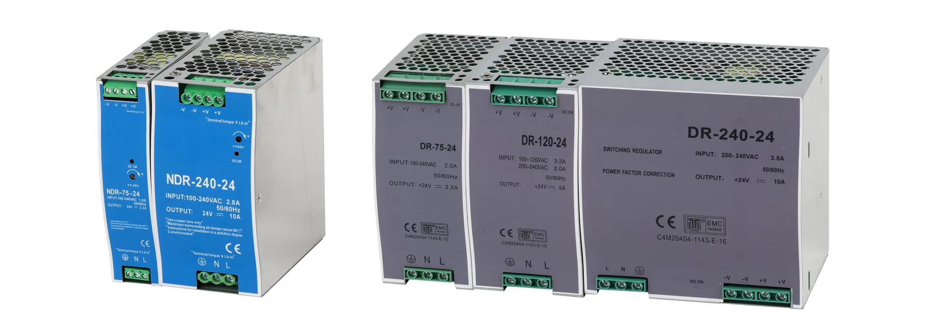 Industrial Power Supply