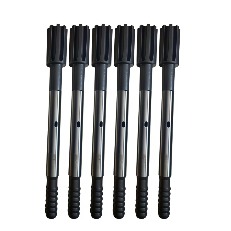 Rock Drill Adapter Spare Parts