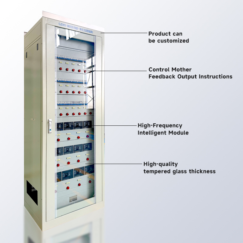Intelligent High Frequency Switching Power Supply for High Voltage Power Adapter AC DC Industrial Control Equipment with Stable Output and Wide Application