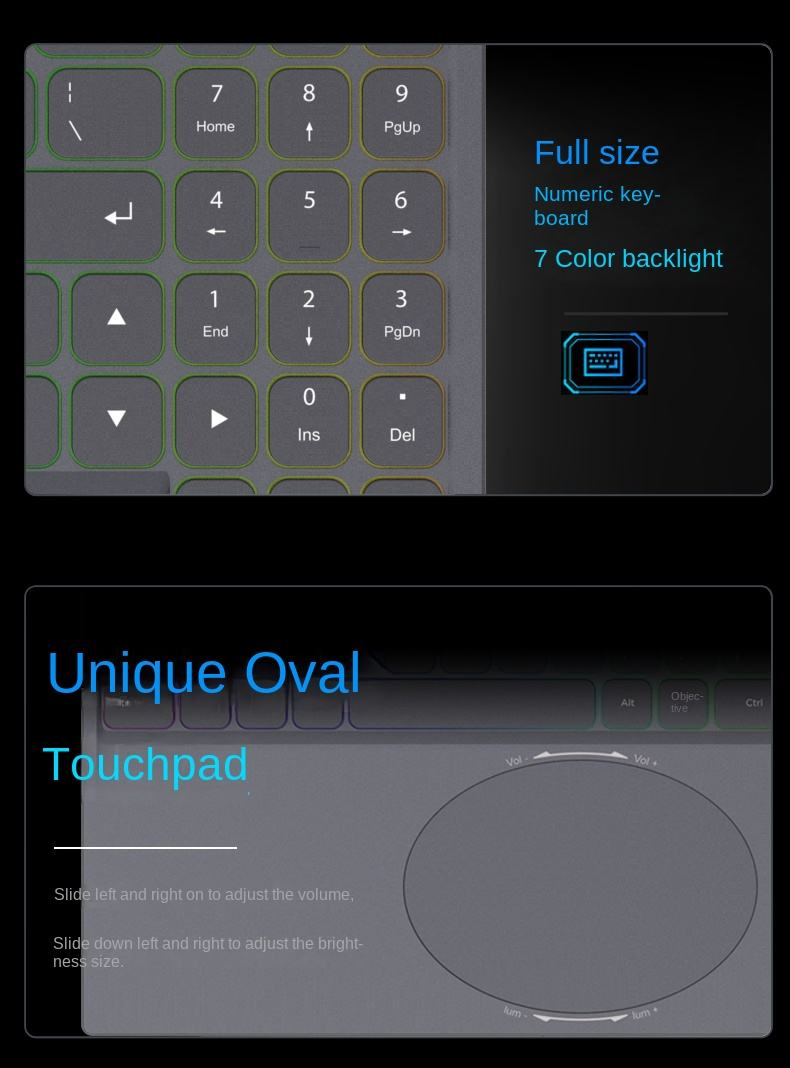 19V 3.42A 100-240V/AC Computer Laptop Industrial Computer Accessories Computer Portable