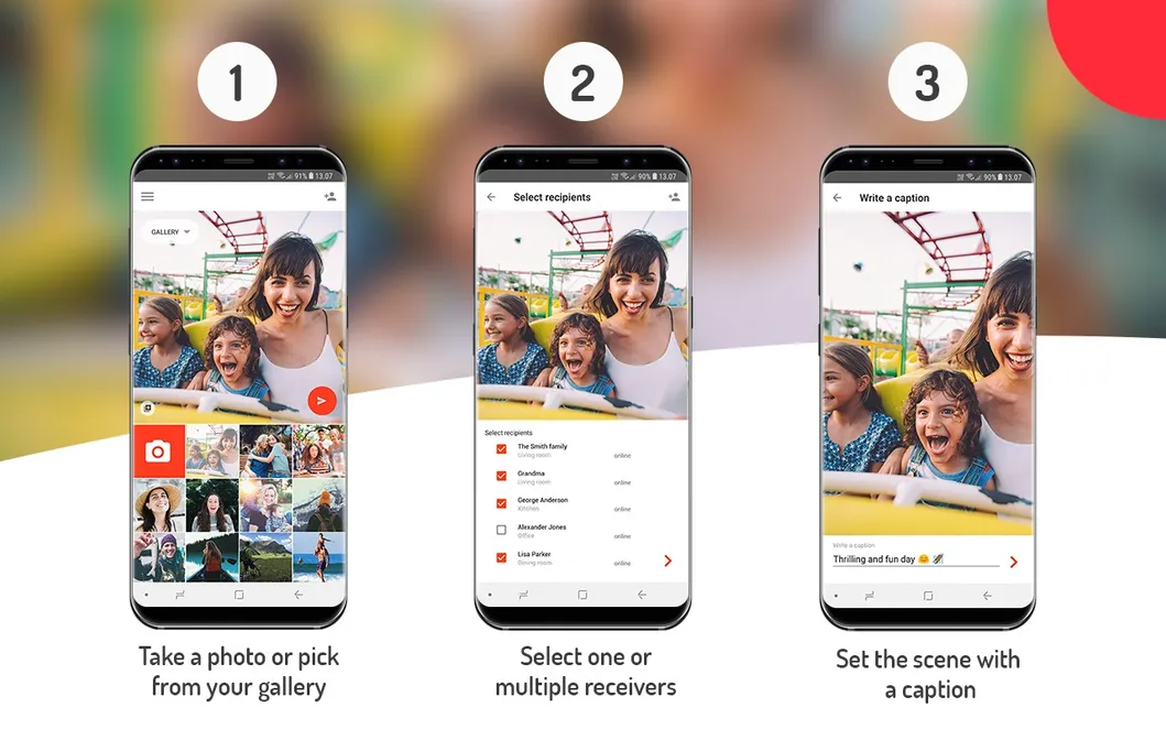 Digital Frame View 4