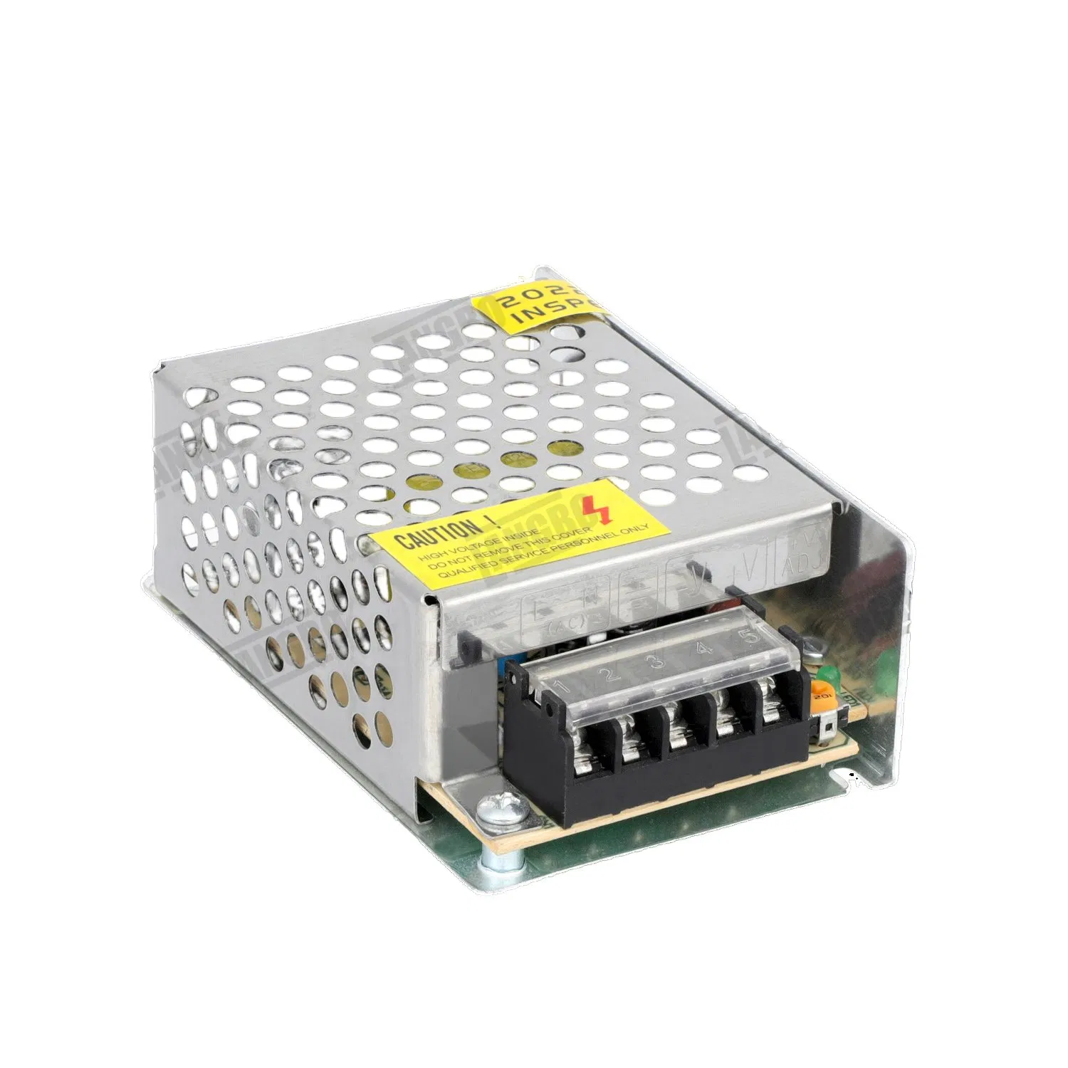 China Factory Mini LED Driver 12V 2A 25W Switching Power Adapter LED Power Supply 12V Metal 25W for Small Devices