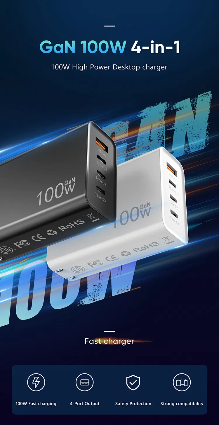 100W PD Charger