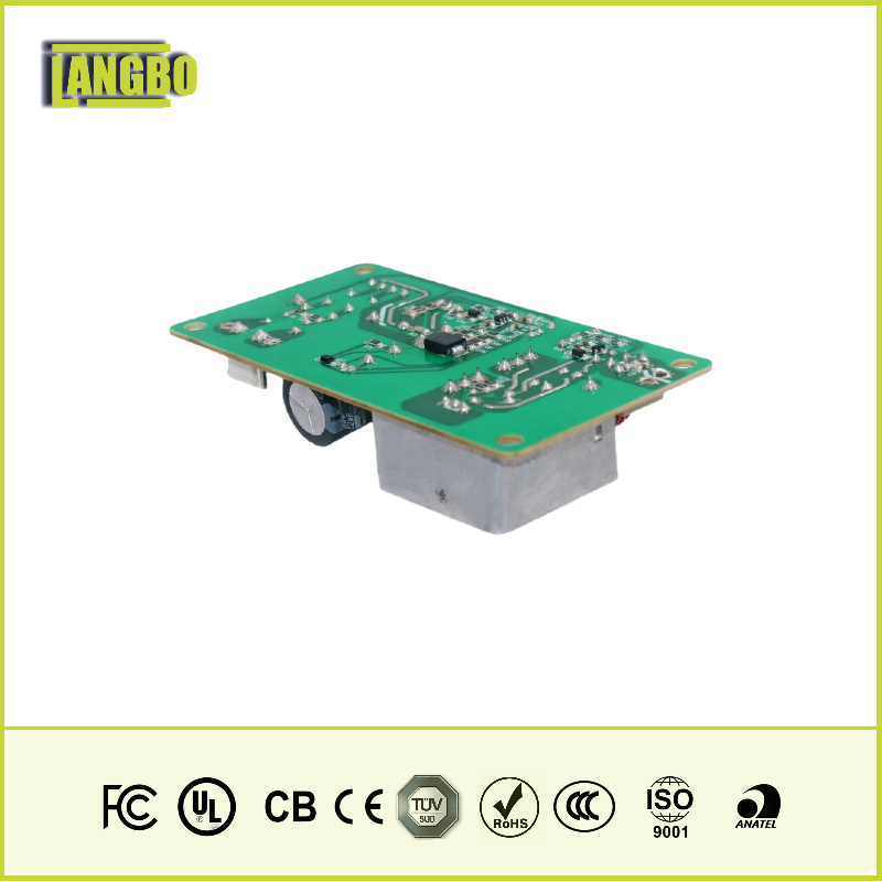 China Factory 5V 9V 12V 15V 24V 1.5A 2A 2.4A 3A 6A 12A 15A 16A 19V 3.4A 60W 81W Open Frame High Efficiency AC100V/240V Switching Power Supply