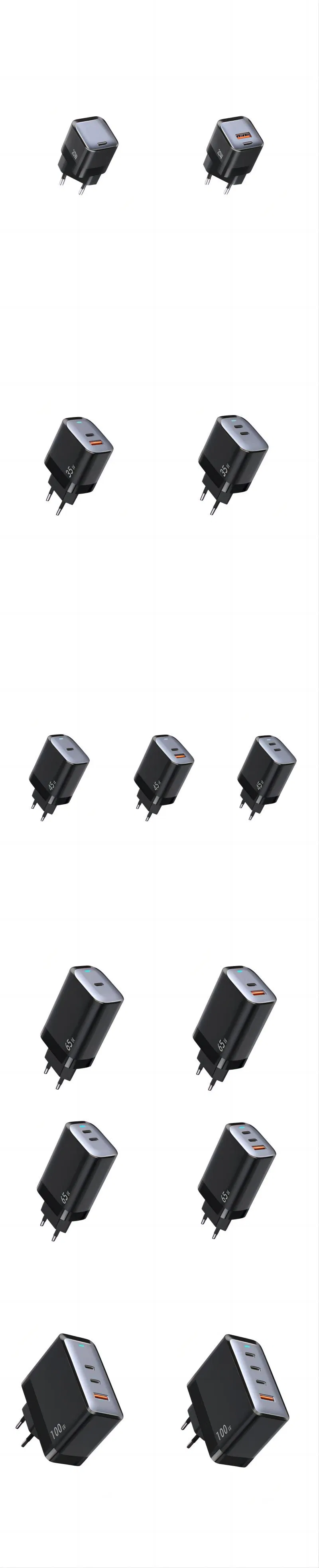 GaN Charger Specification