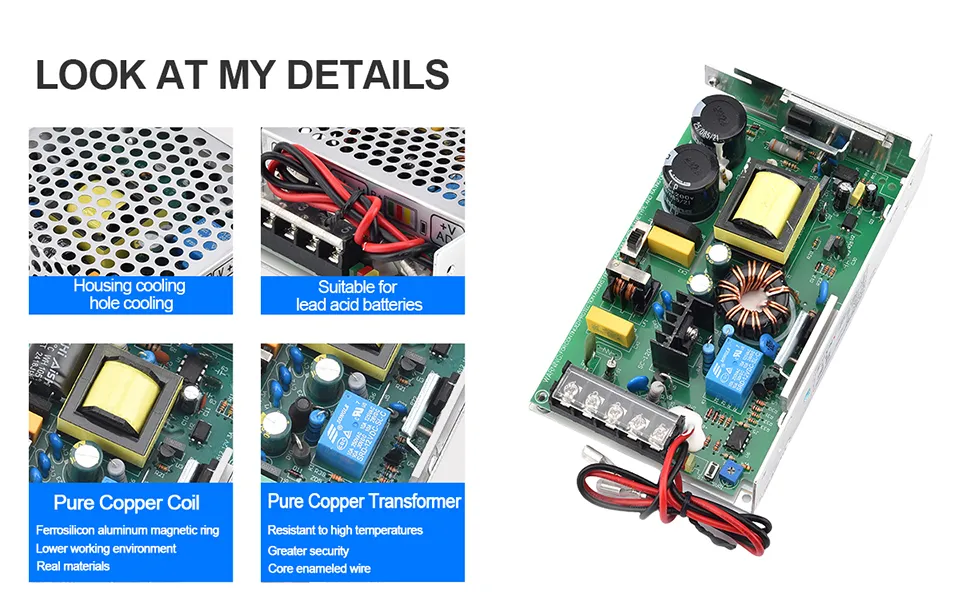 UPS Switching Power Supply