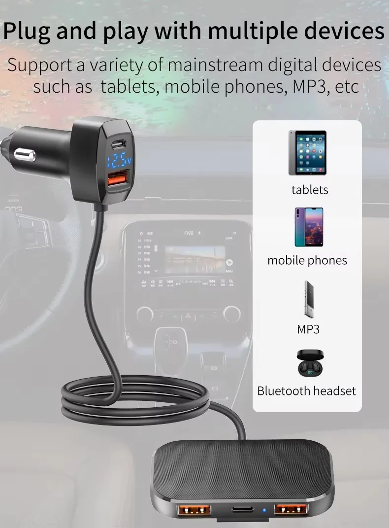 Car Charger View 6