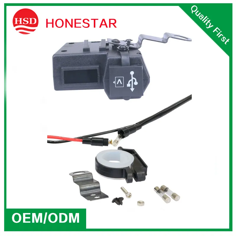 Motorcycle Accessories 4