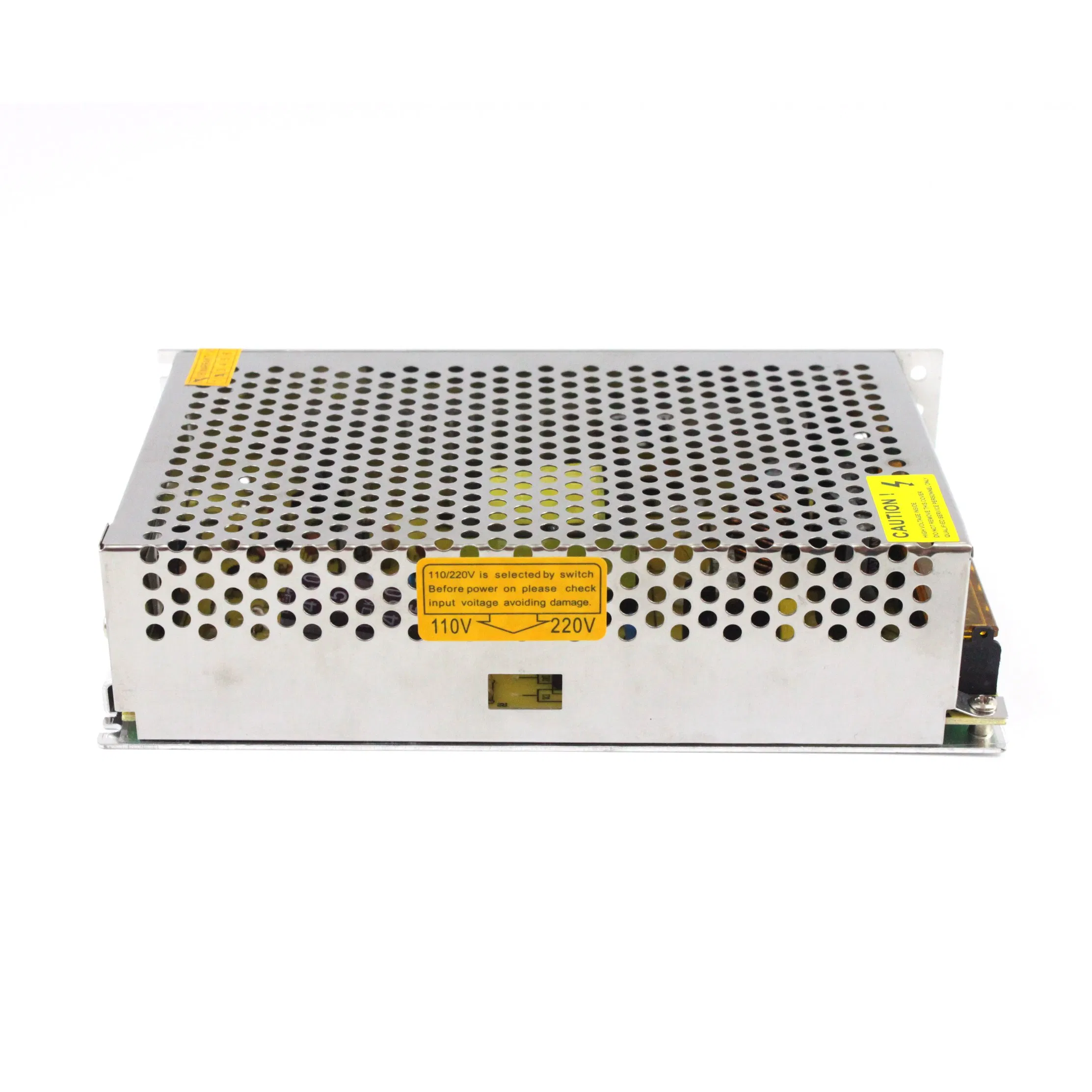 Made in China Shenzhen 200W Slim LED Driver 50-60Hz High Efficiency 12V 24V 36V 5V 40A Switching Power Supply