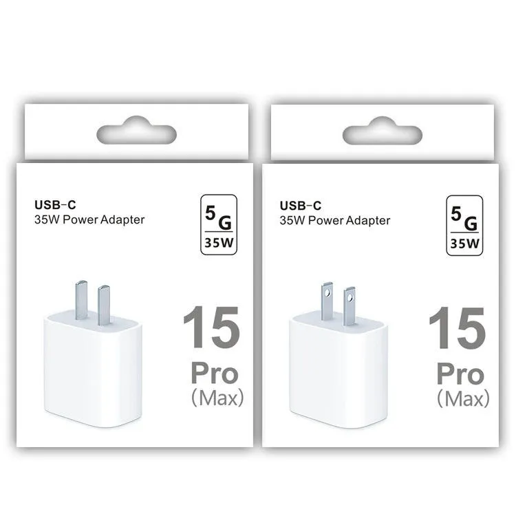 35W Charger USB C Wall Fast Charger