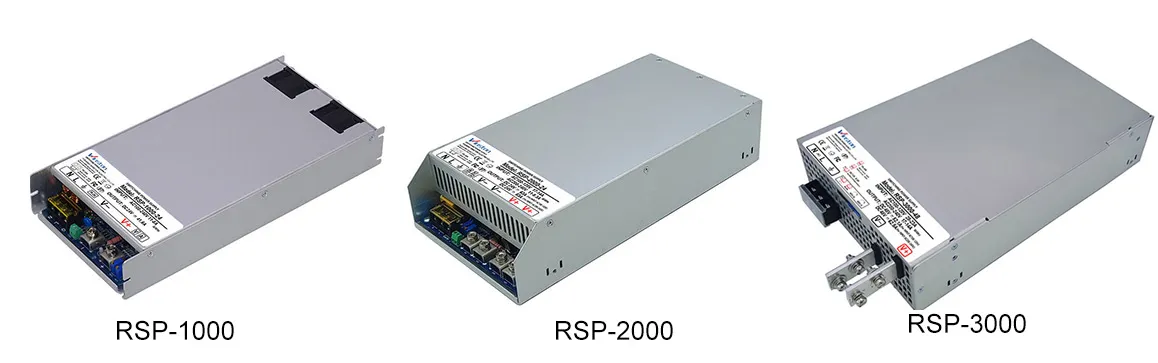 RSP-3000 Power Supply Overview