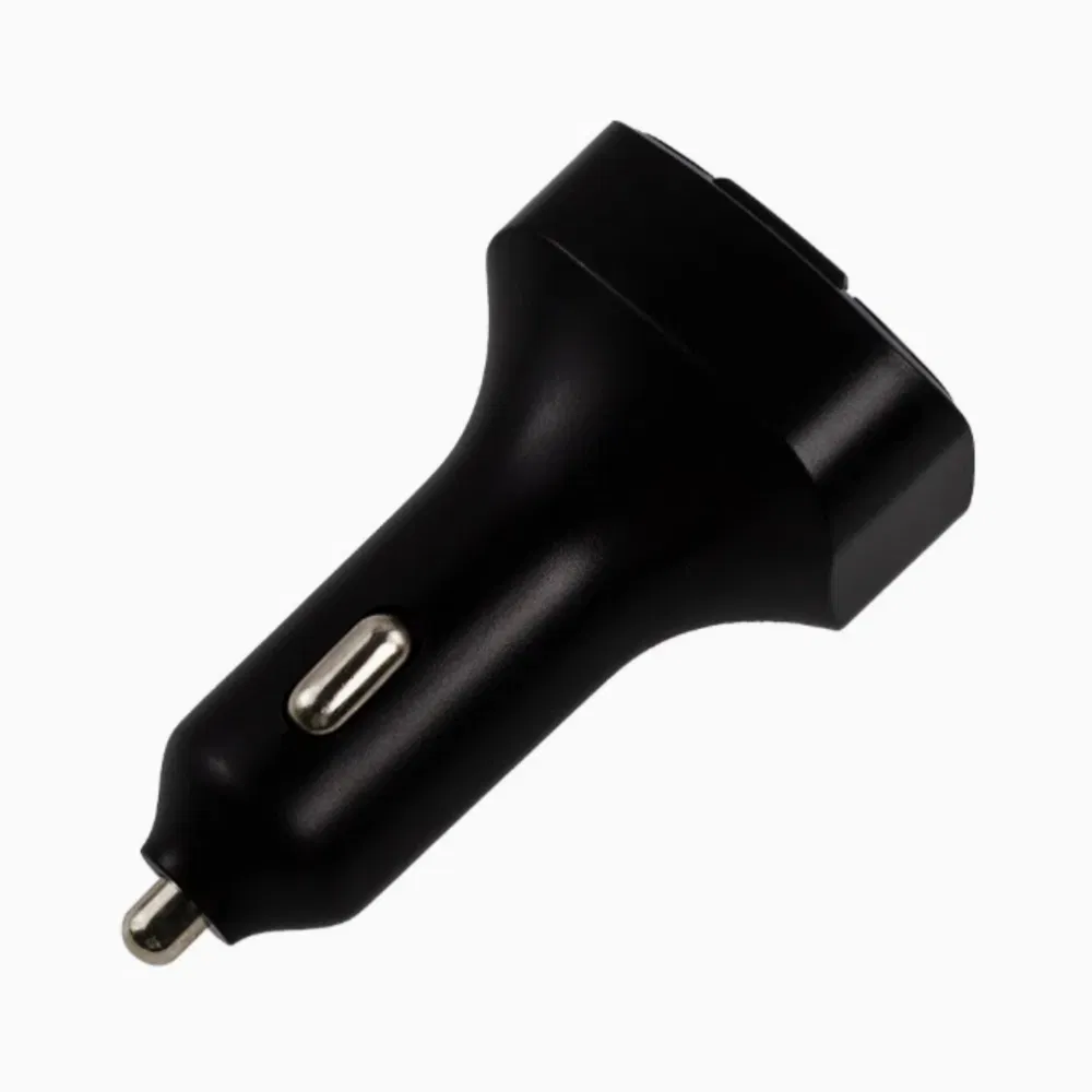 Super Fast Charging Pd 15/30W Type C Adapter USB 100W Car Charger