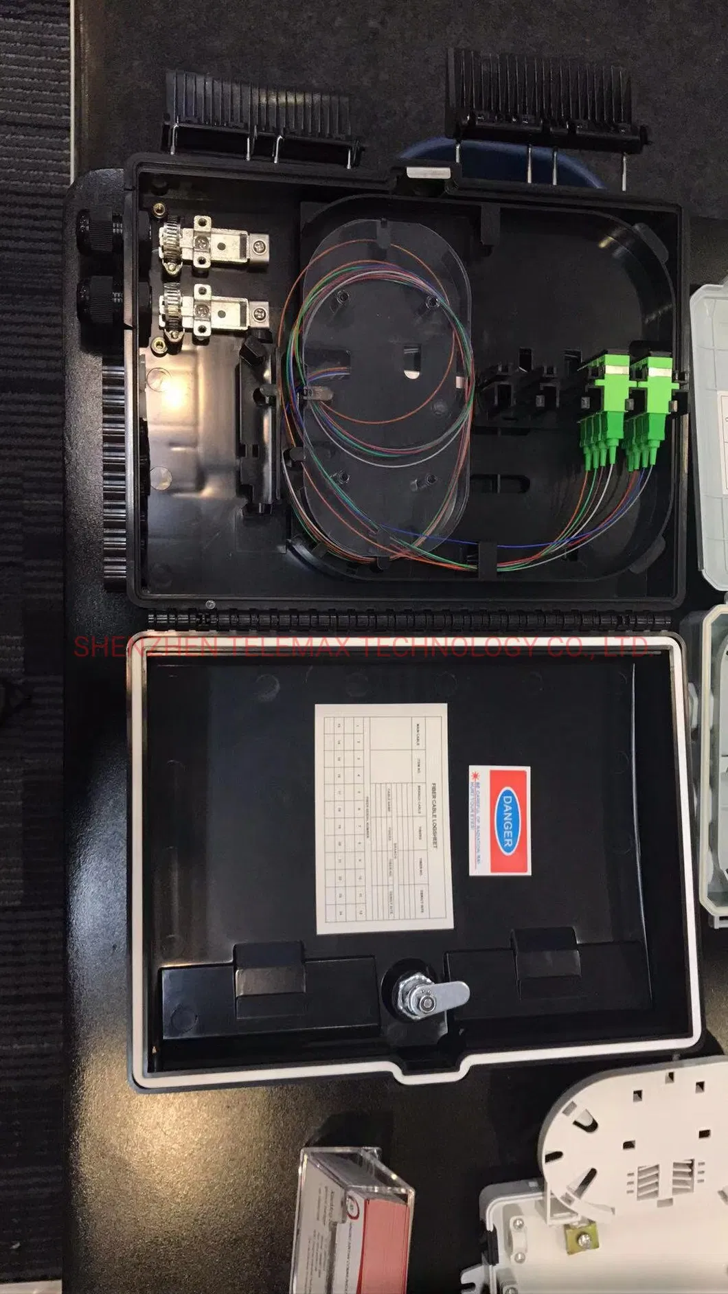 Distribution Box Detail