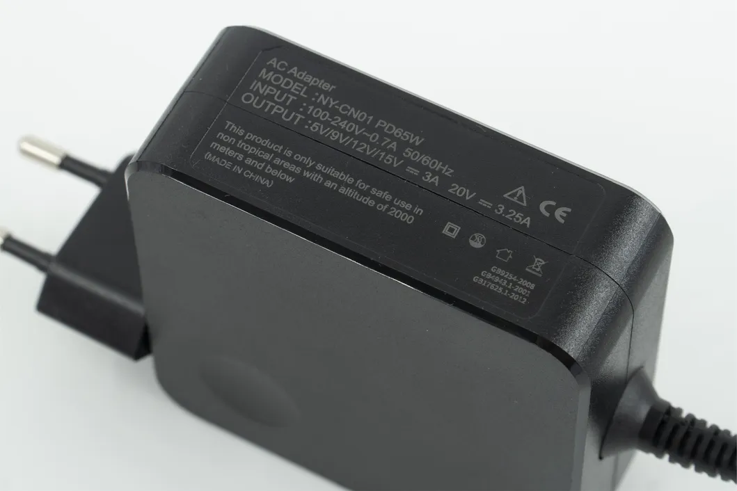 Laptop Charger Detail 4