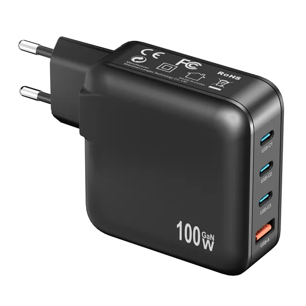 EU Plug GaN Charger