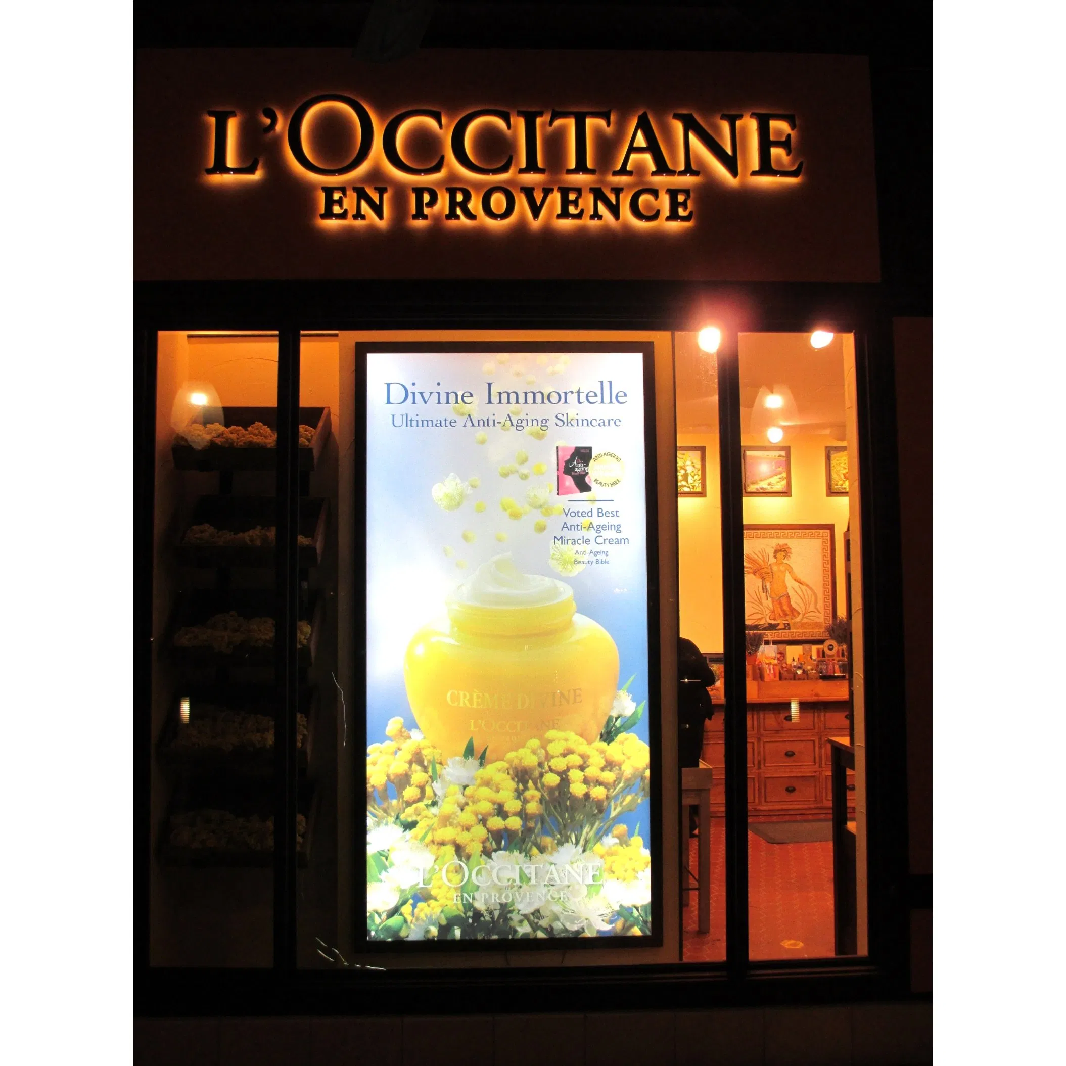 Ultra Slim High Brightness LED Light Frame Snap Frame Advertising Light Box