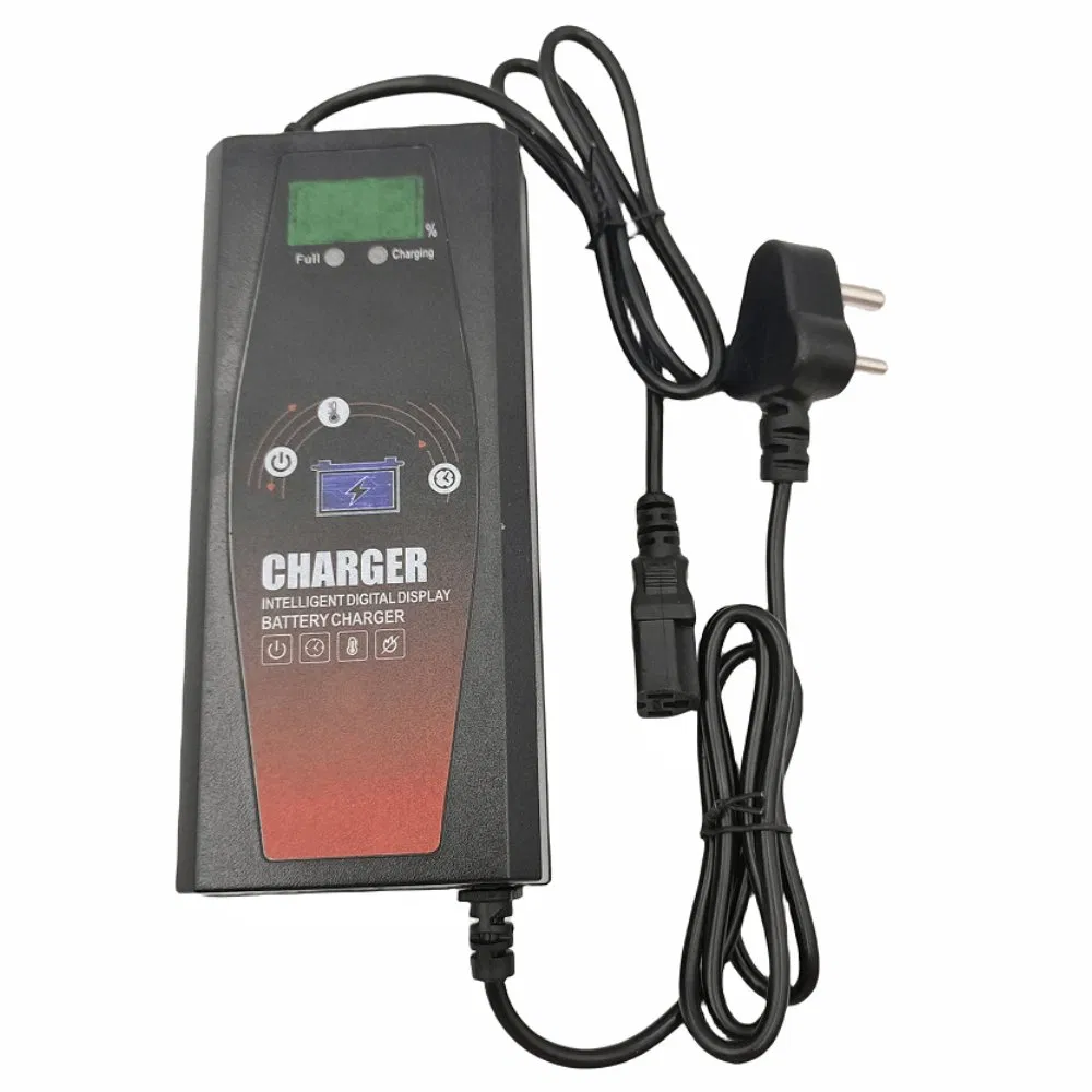 Direct Selling Popular/ 48V 45ah /E-Bike Automatic Universal/Lead Acid Lithium /Battery Charger