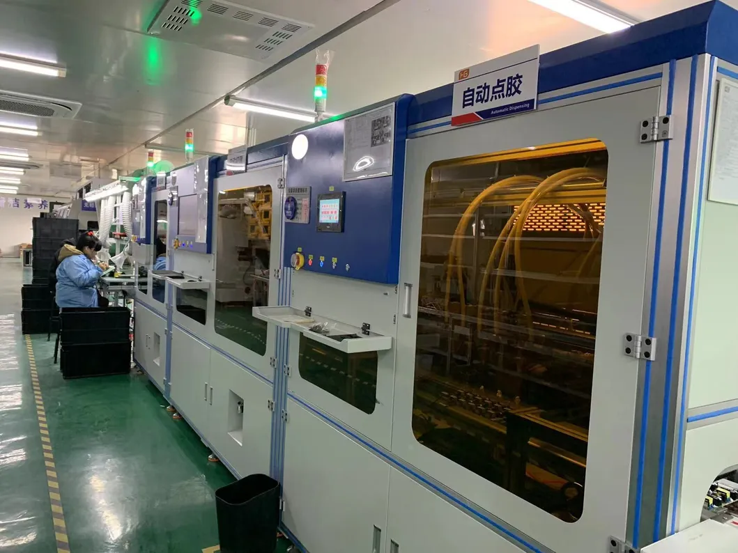 Automatic Dispensing