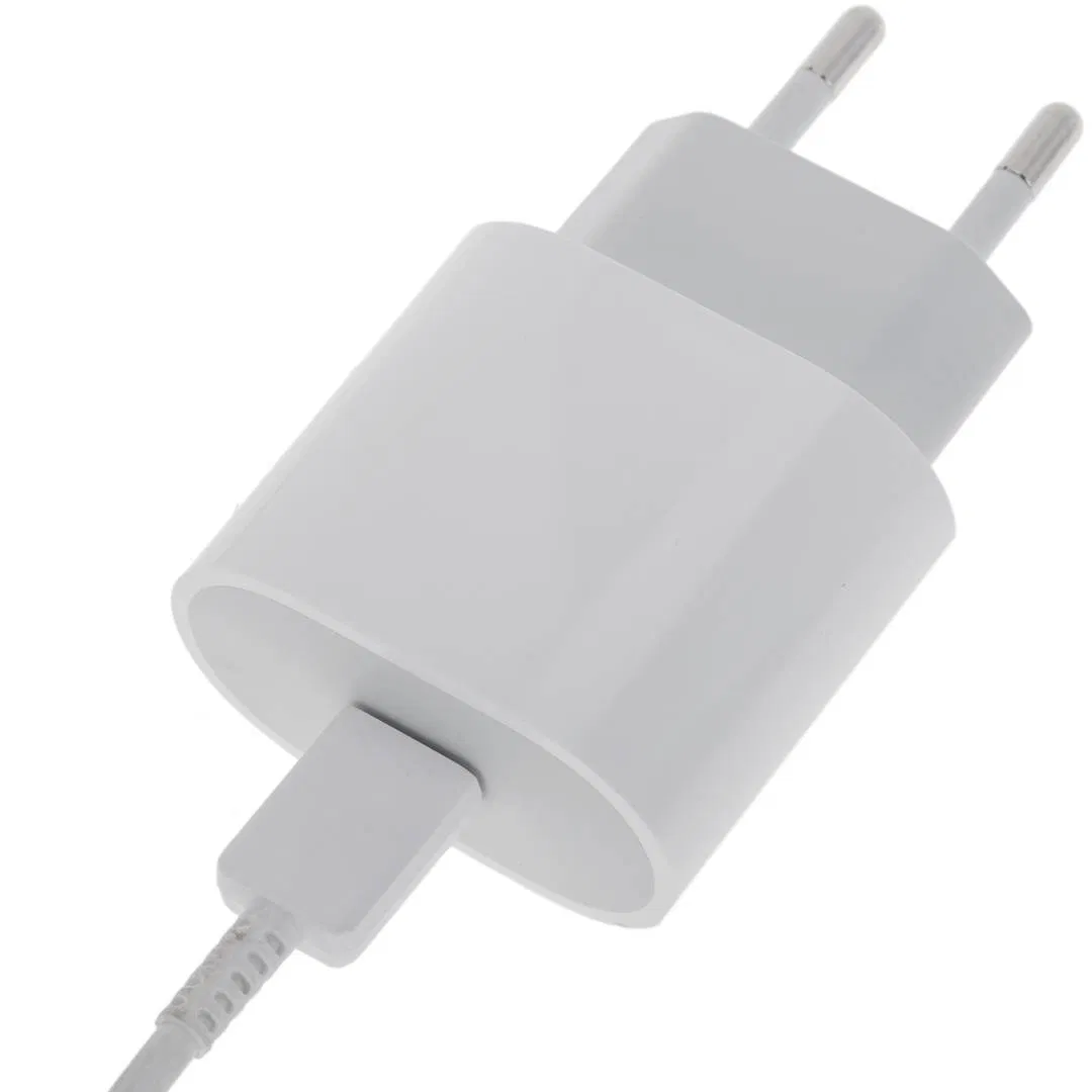 20W USB Type C Power Delivery Plug-in Fast Charger