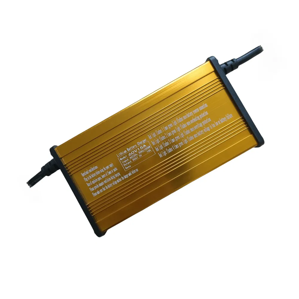 60V15A67.2V16s/ Energy Storage Charger/ Lithium Ion Lead Acid/ Battery Charger