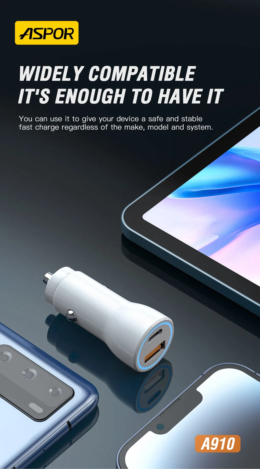 Universal Car Charger