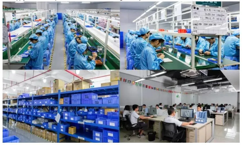 Manufacturing Facility