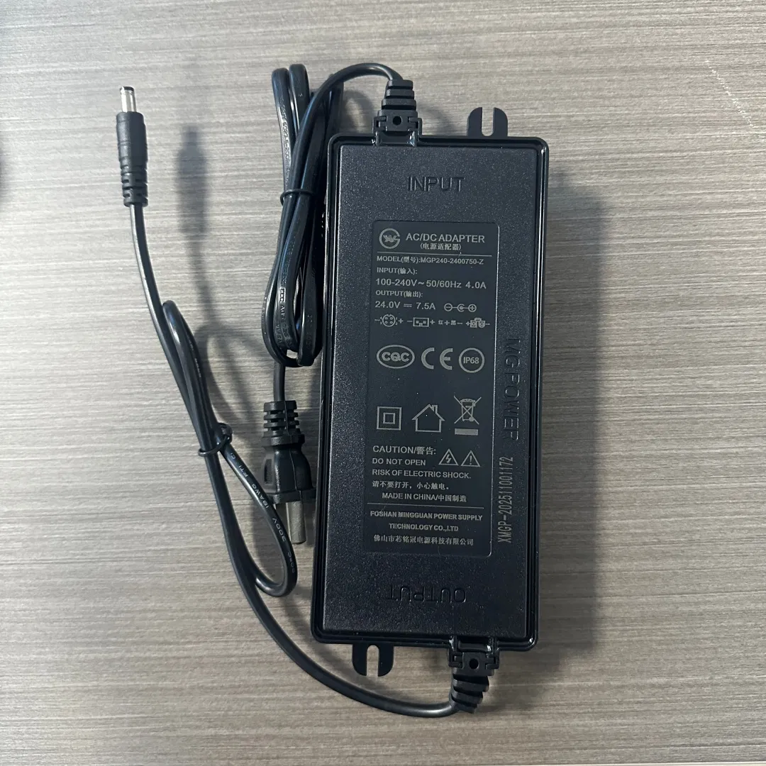 3A 4A Power Adapter, Switching Power Supply in Stock