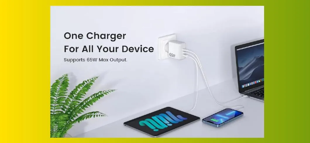 GaN Charger 4