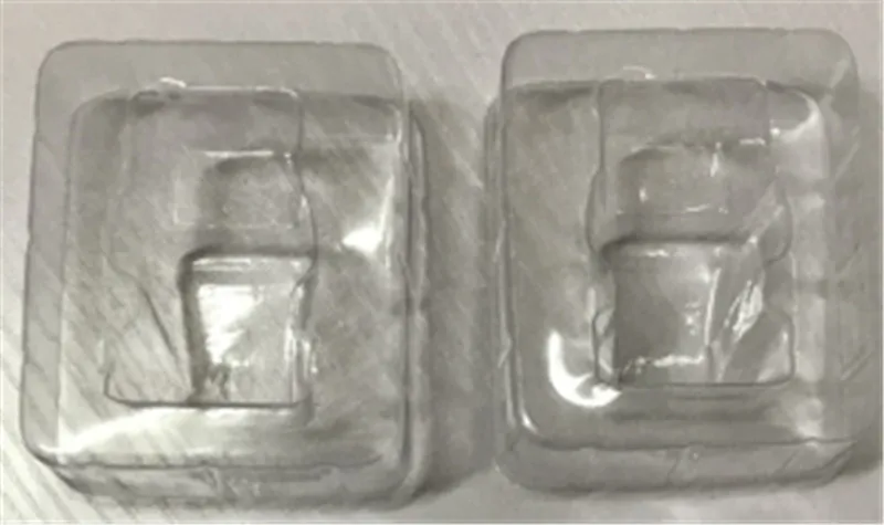 Charger Packaging View