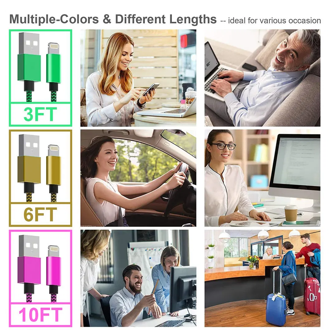 Fast Charger Cable 7