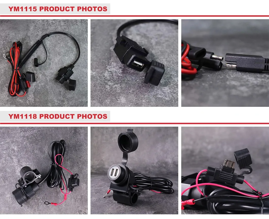 Car Charger Details